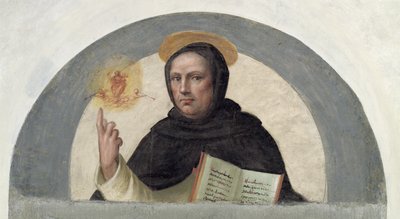 Saint Vincent Ferrer by Fra Bartolommeo